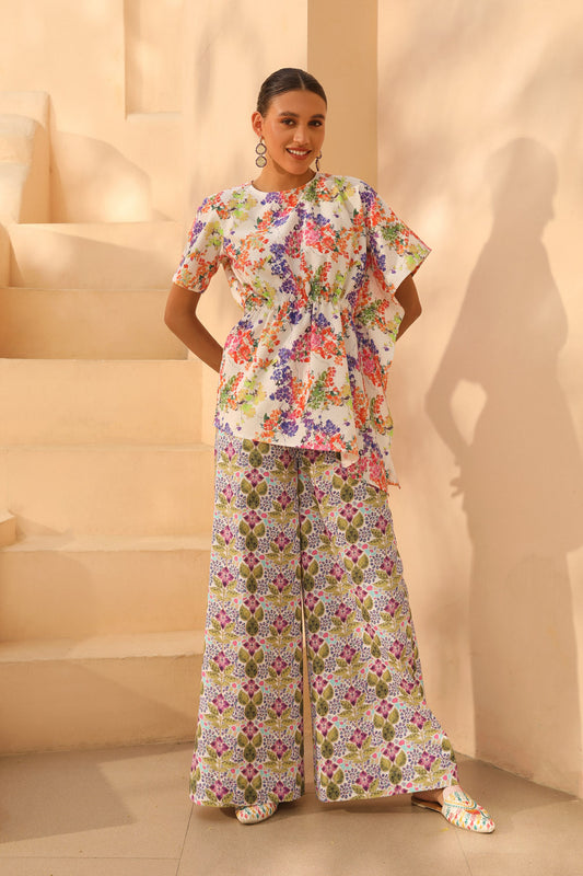 Olivia- Top and Pants set (Size S)